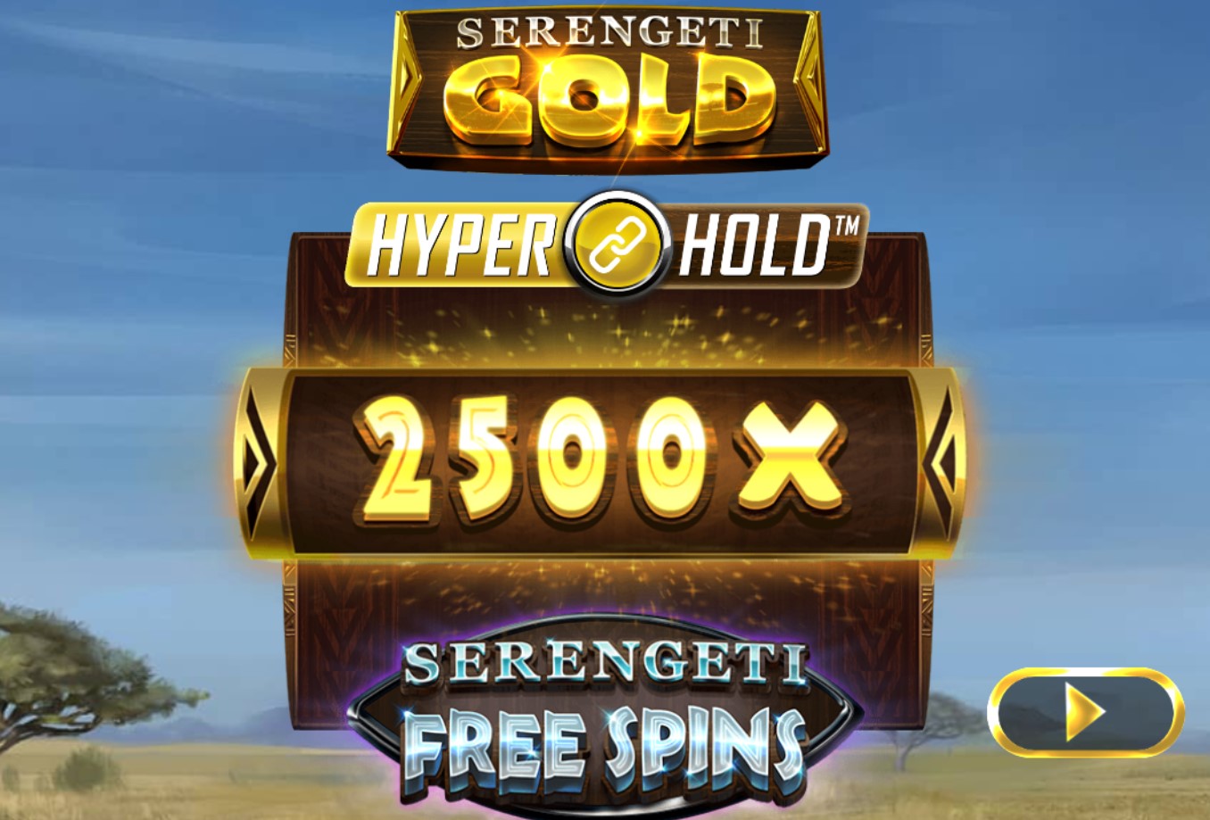 Serengeti Gold Slot