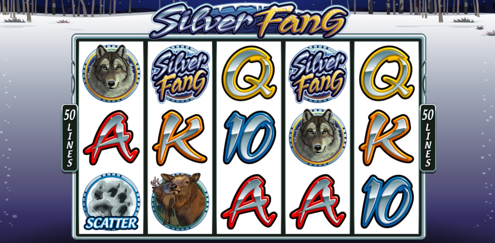 Silver Fang Slot