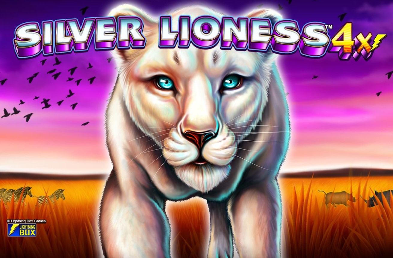 Silver Lioness4x Slot