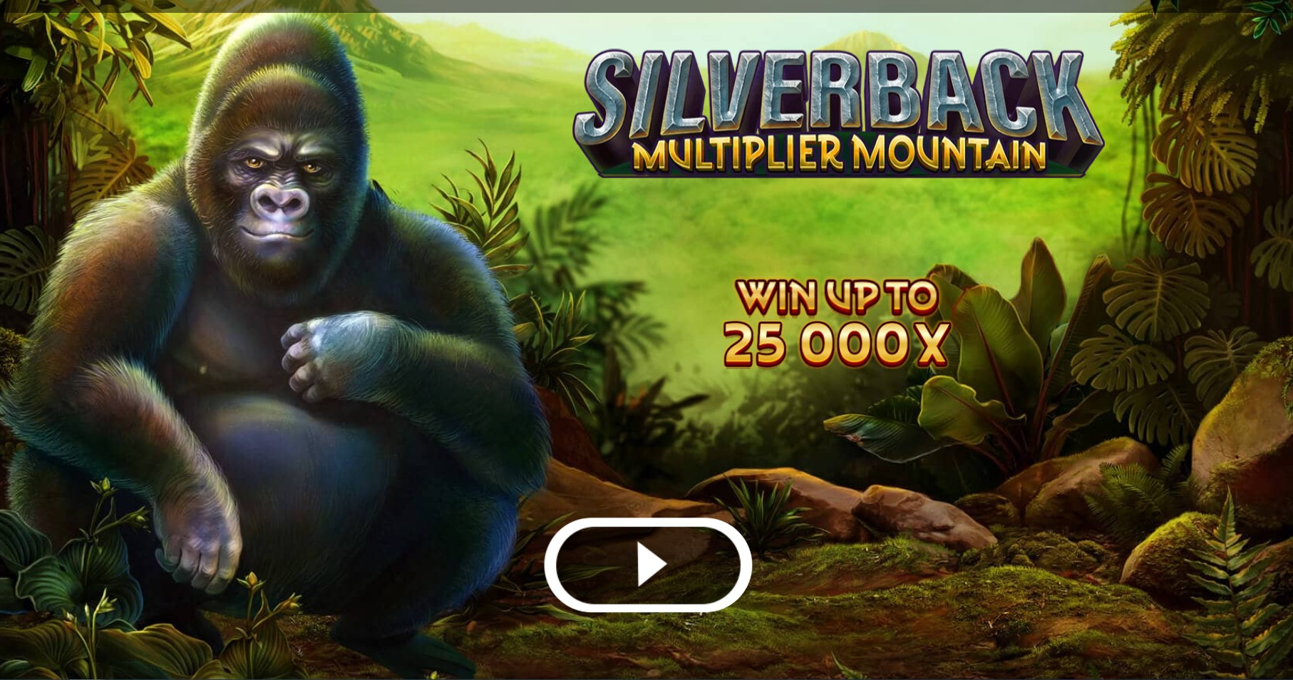 Silverback Multiplier Mountain Slot