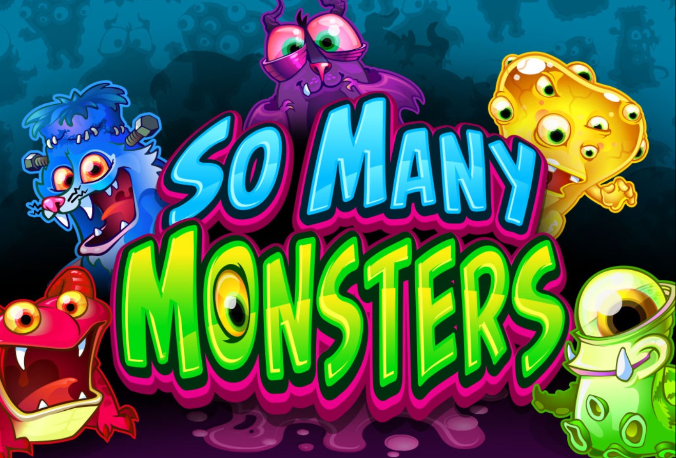 So Many Monsters Slot