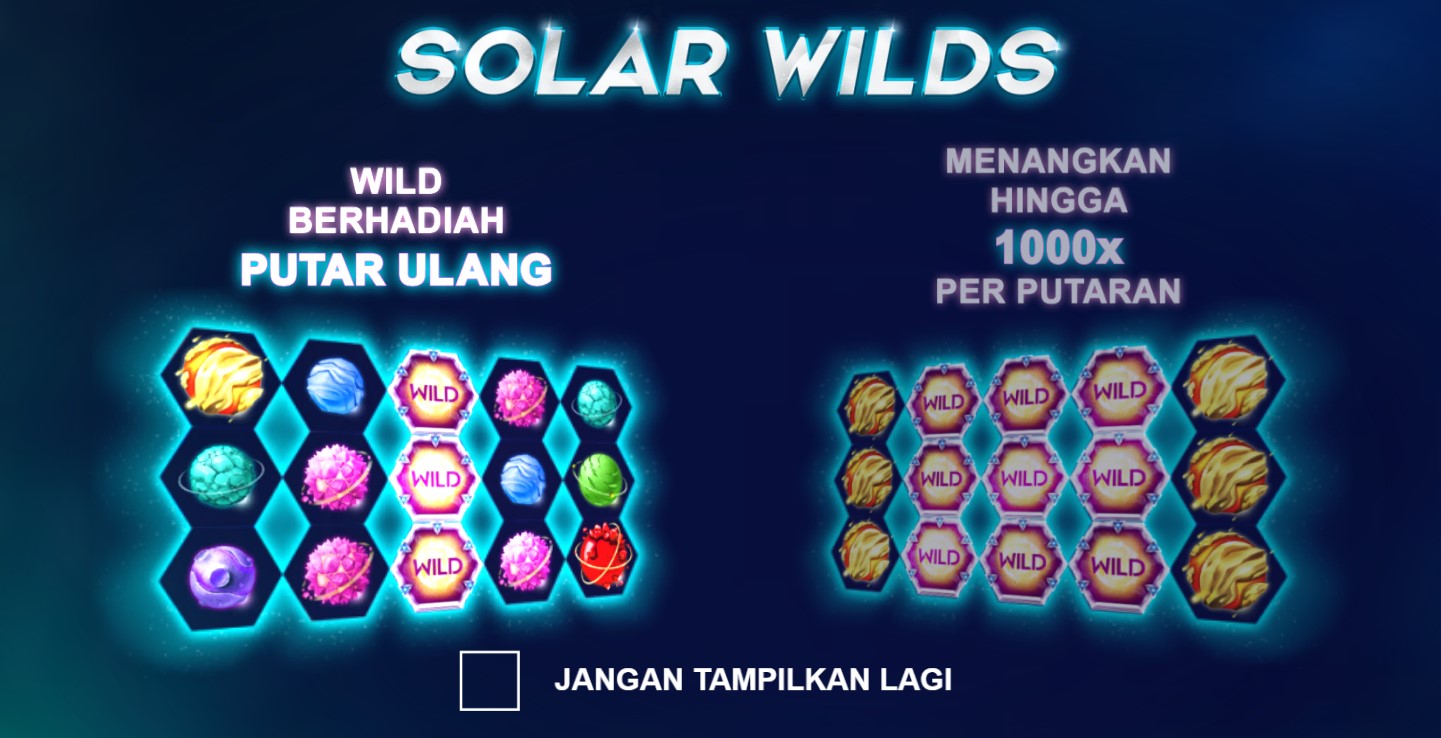 Solar Wilds Slot