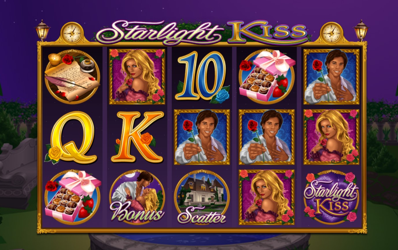 Starlight Kiss Slot