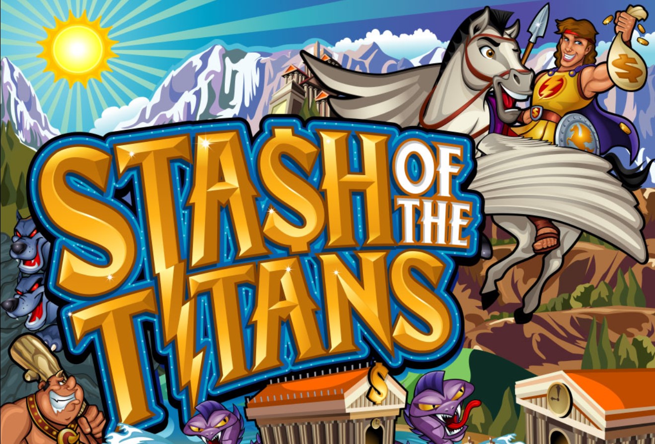 Stash Of The Titans Slot