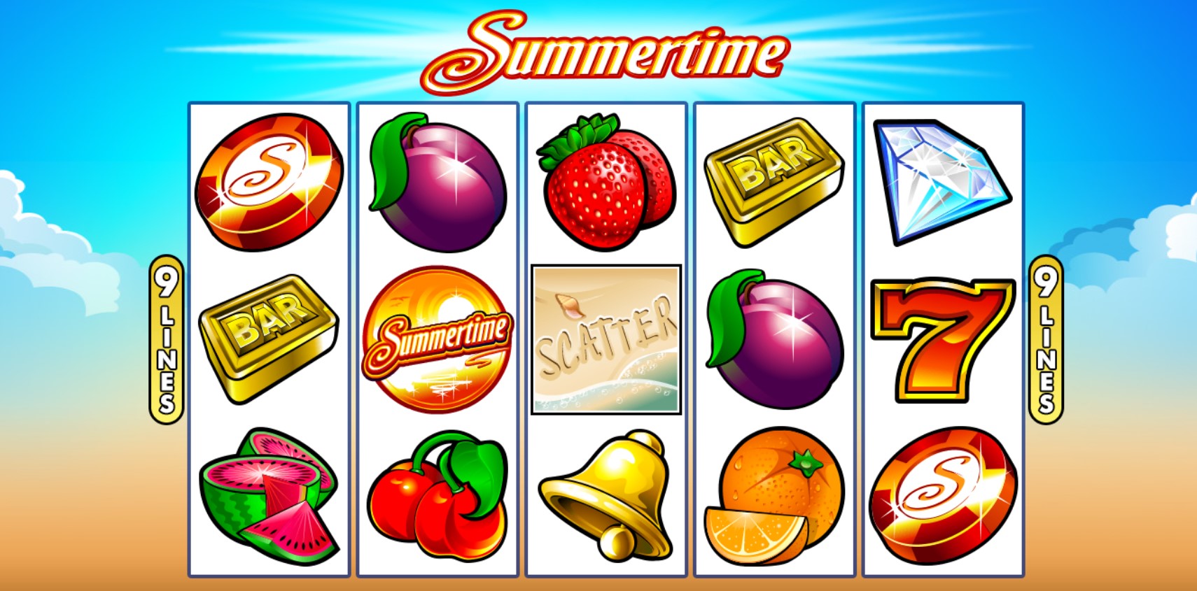 Summertime Slot