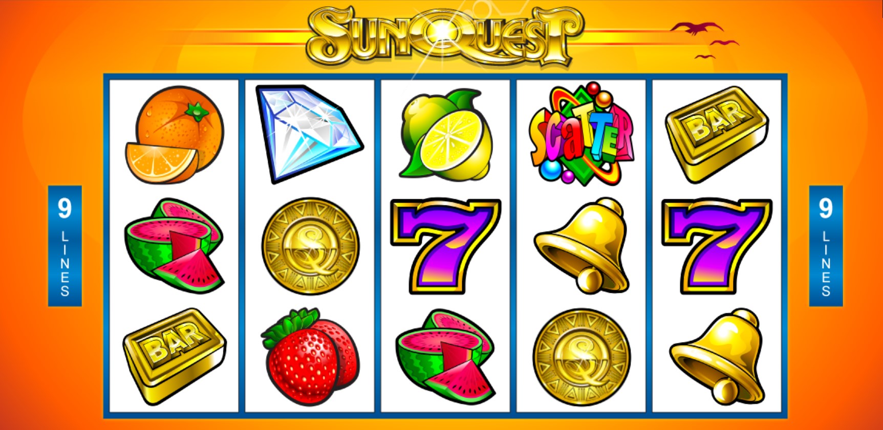 Sunquest Slot