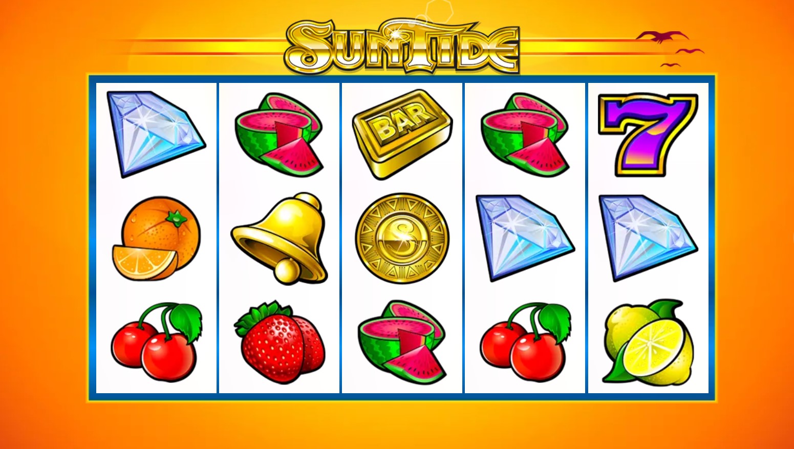 Suntide Slot