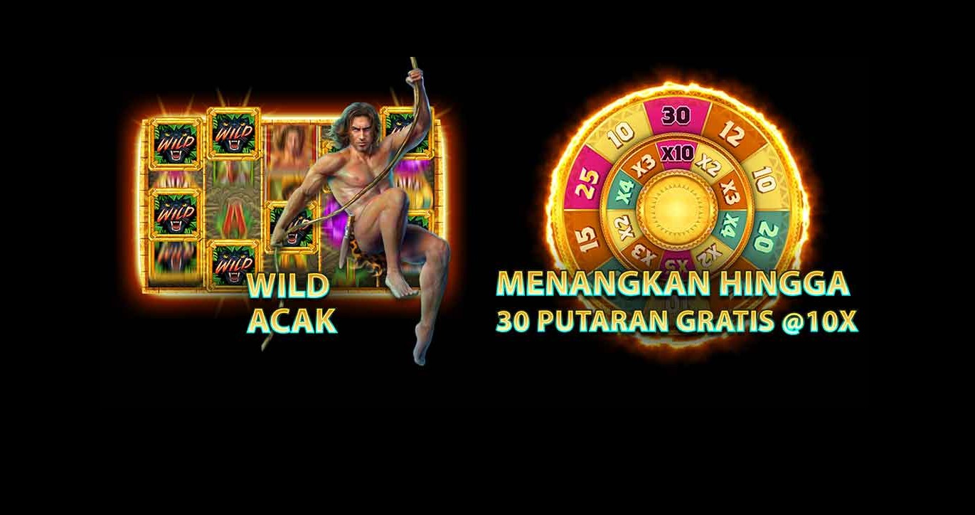 Tarzan And The Jewels Of Opar Slot