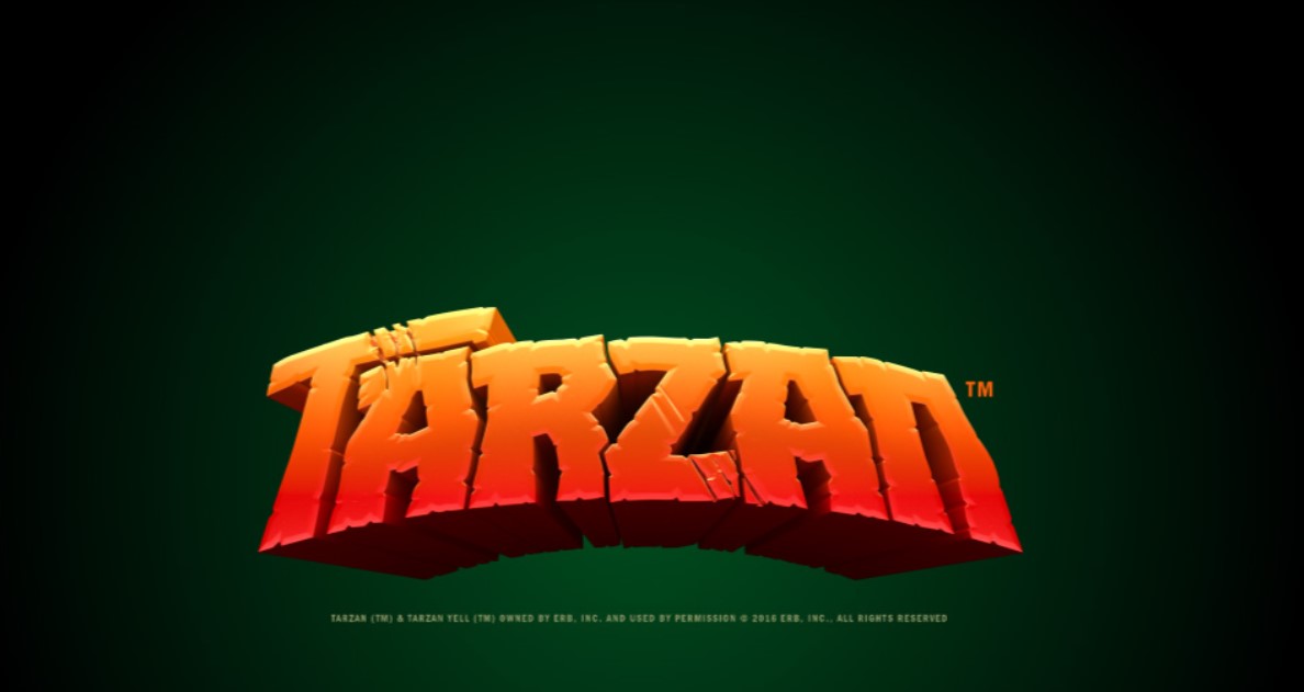 Tarzan Slot