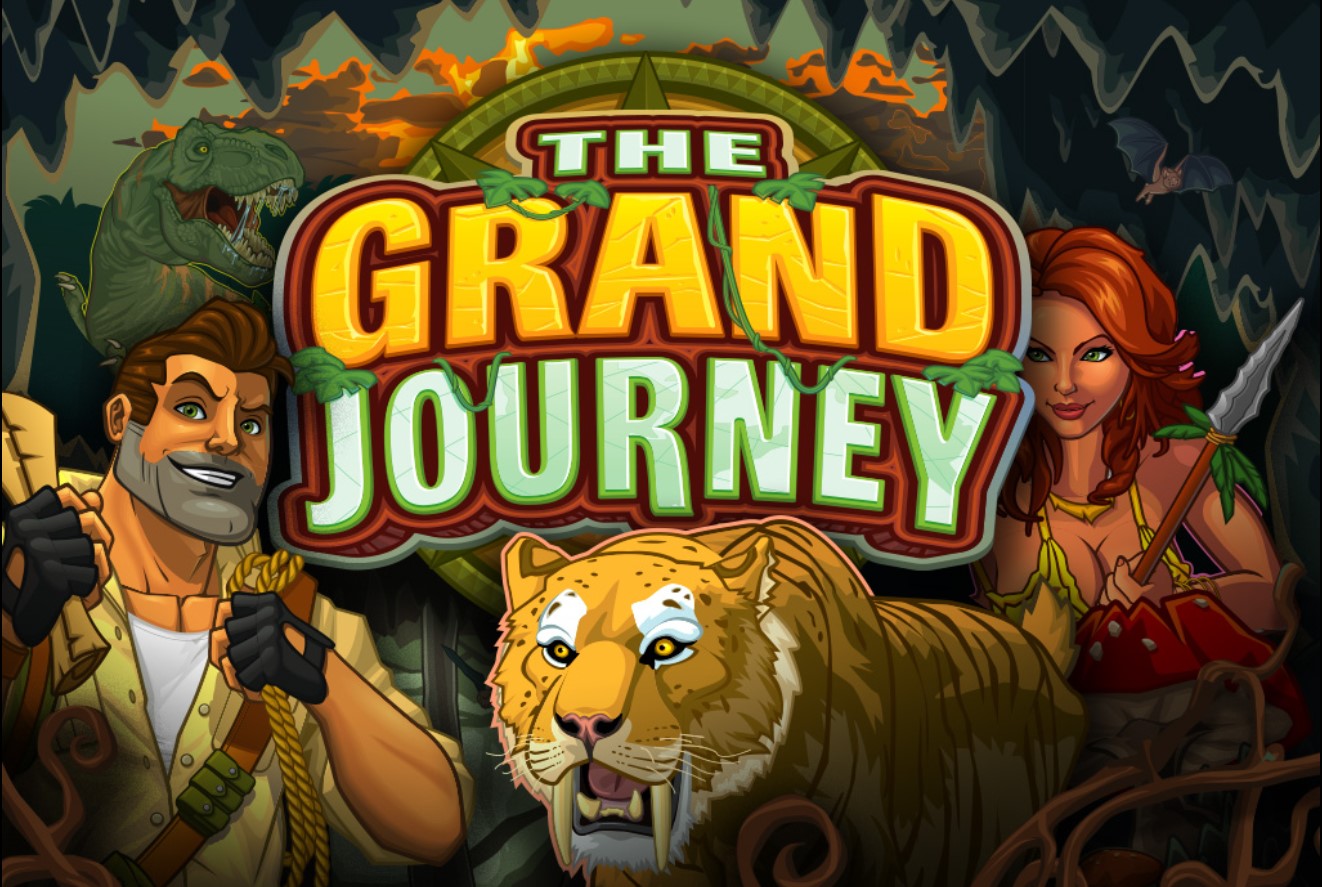 The Grand Journey Slot