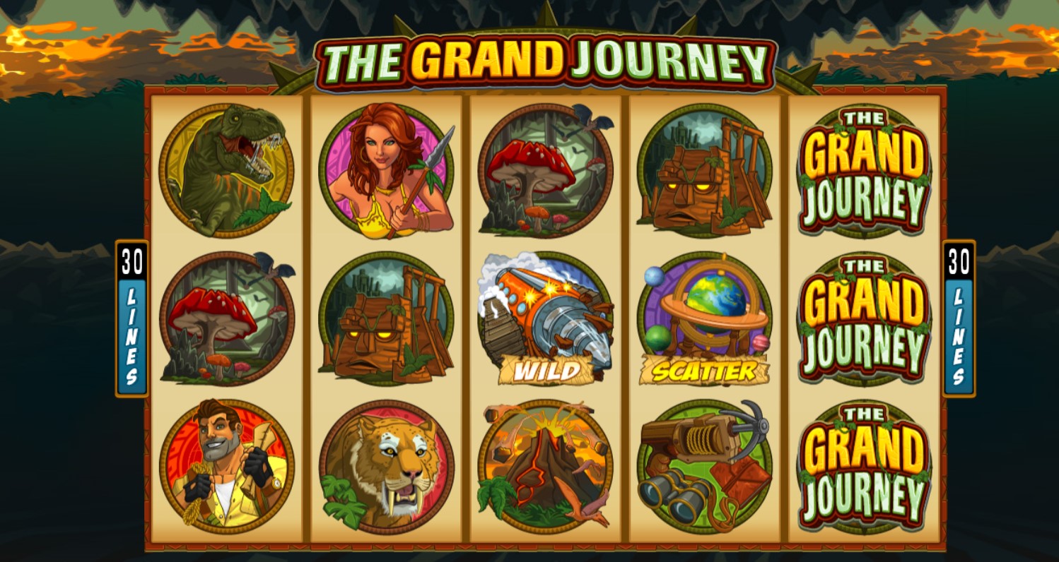 The Grand Journey Slot