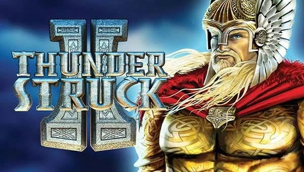 Thunderstruck II Slot