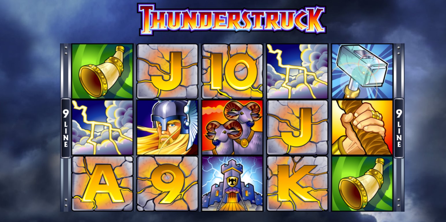 Thunderstruck Slot