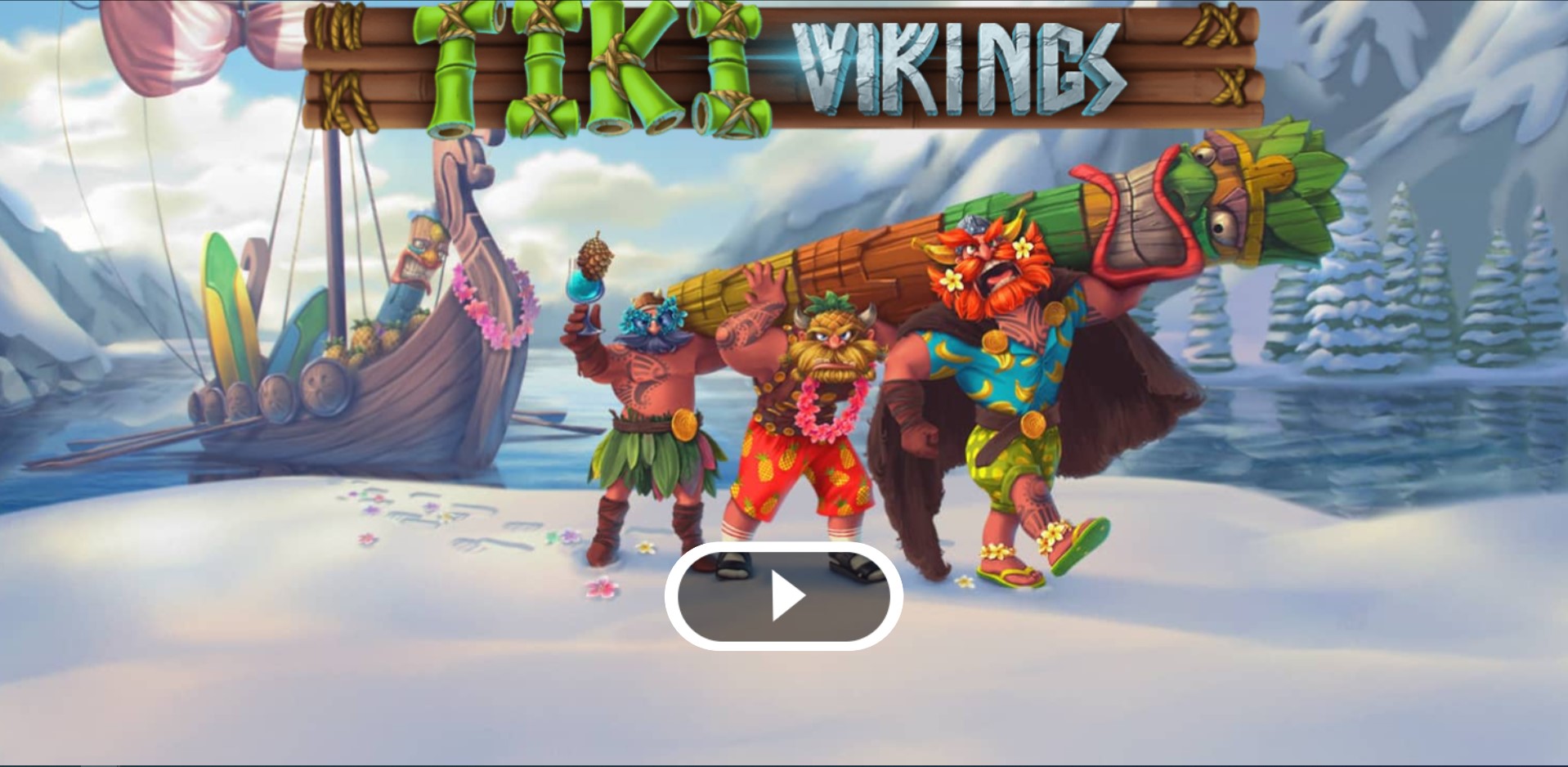 Tiki Vikings Slot