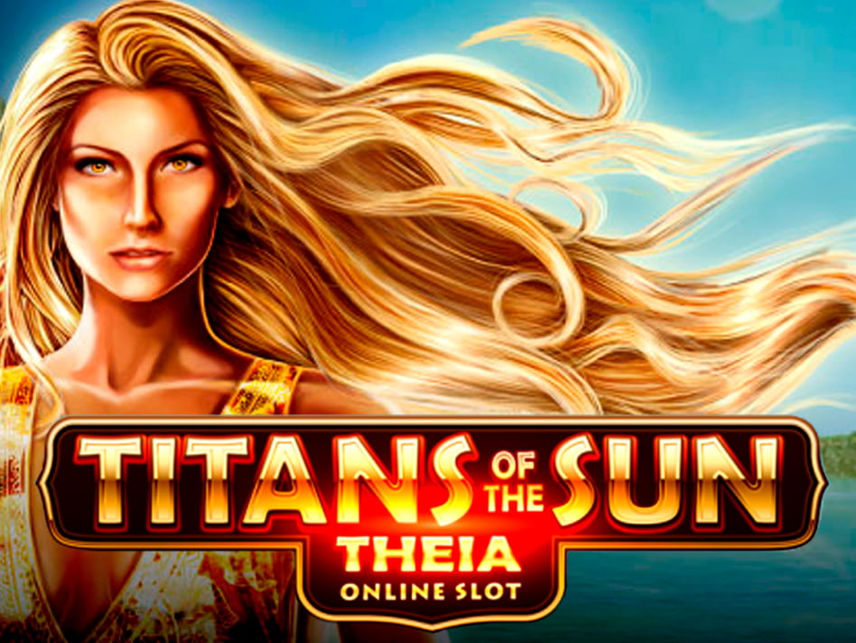 Titans Of The Sun  Theia Slot