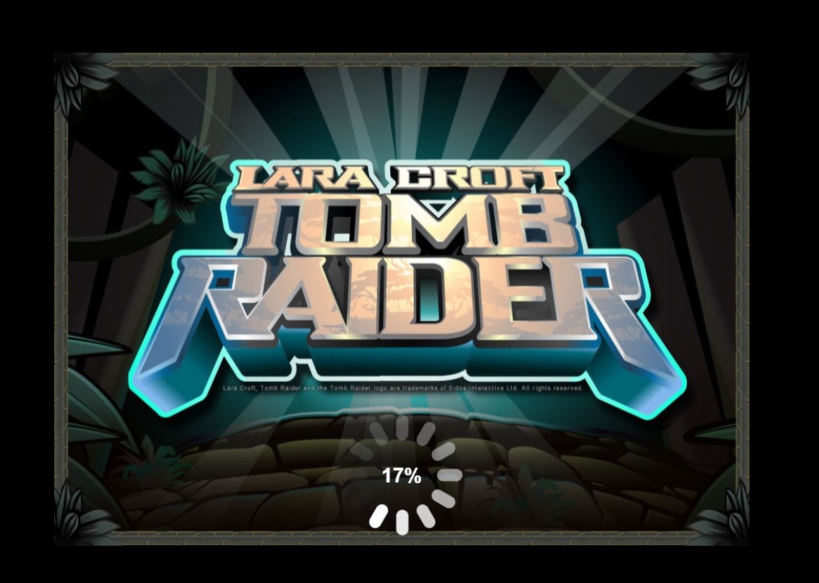 Tomb Raider Slot