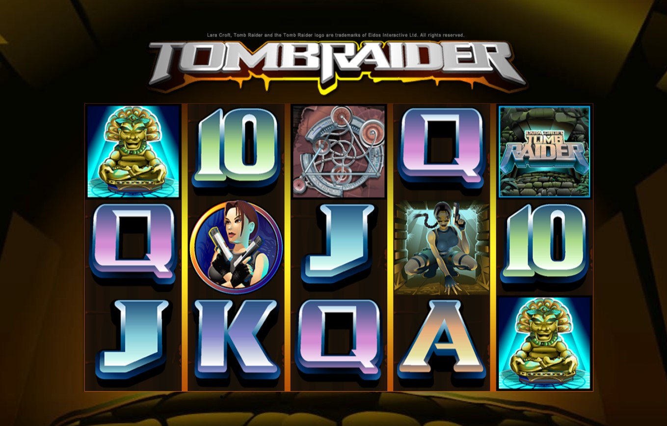 Tomb Raider Slot