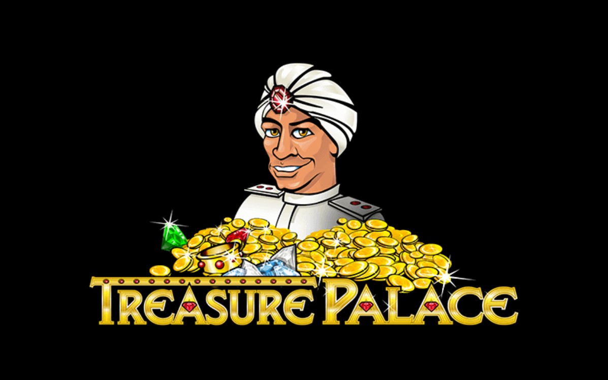 Treasure Palace Slot