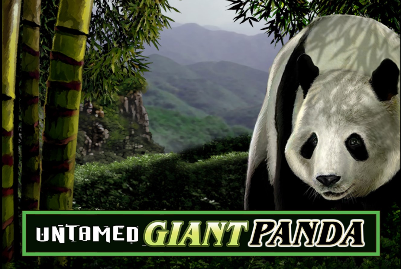 Untamed Giant Panda Slot