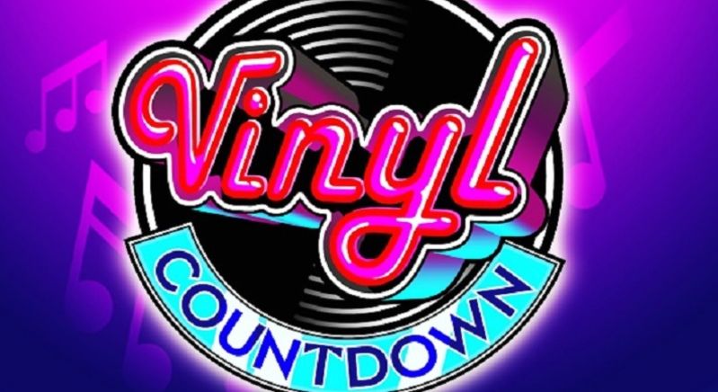 Vinyl Countdown Slot