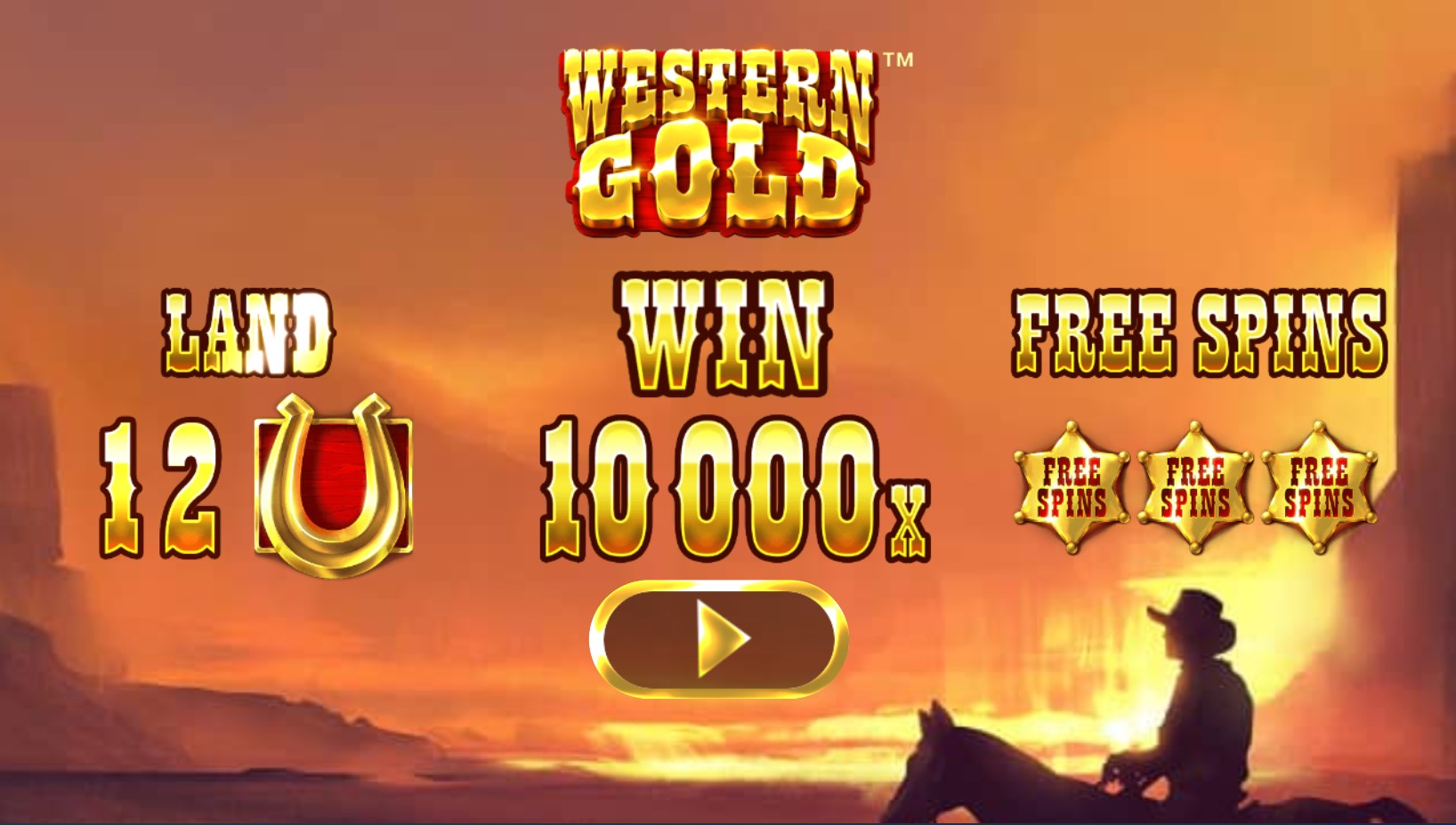 Western Gold Slot