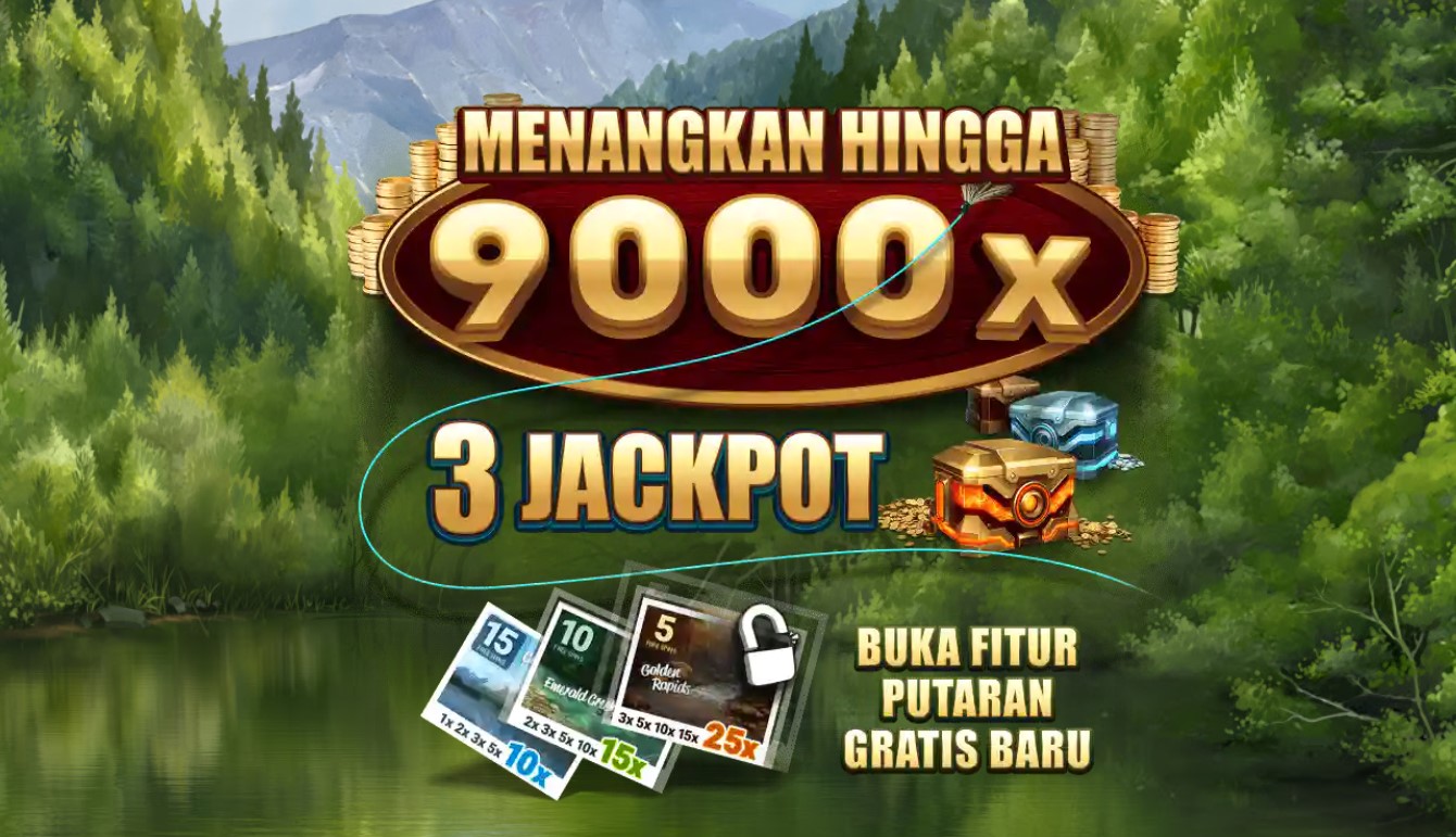 Wild Catch new Slot
