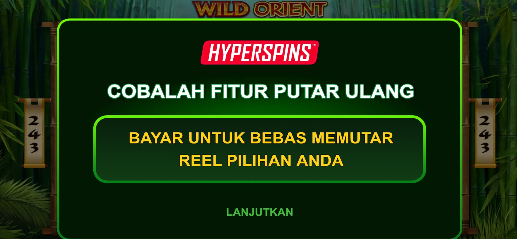 Wild Orient Slot