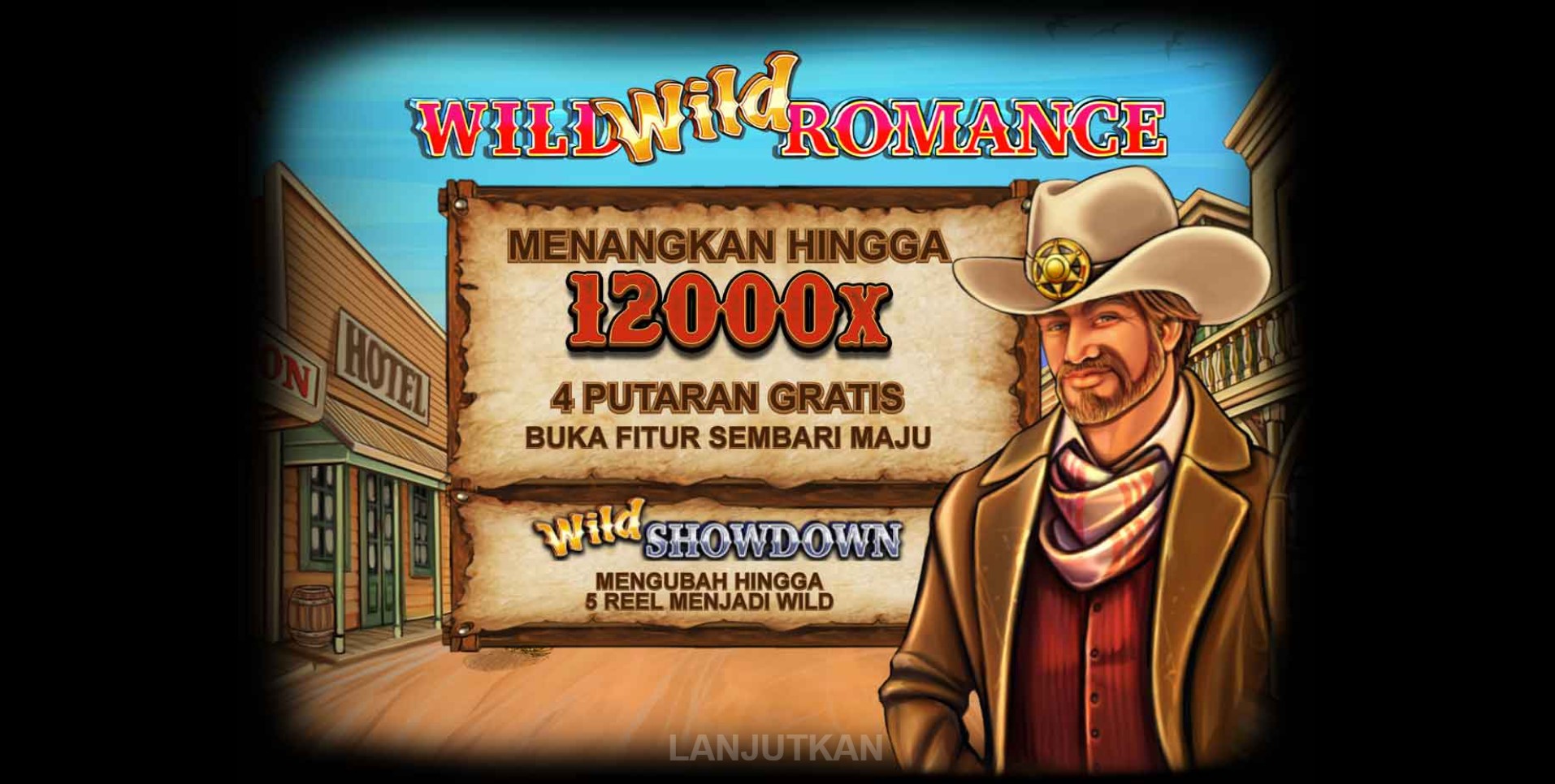 Wild Wild Romance Slot